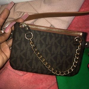 Michael Kors Fanny Pack/ Belt Bag